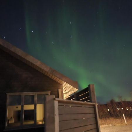 Sibbu Hus Vila Brjansstadir Exterior foto